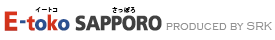E-toko SAPPORO【イートコさっぽろ】produced by SRK(札幌理容協同組合)
