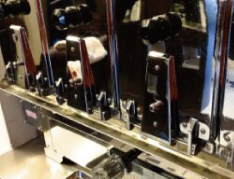 蒸し器(流通蒸気消毒器)