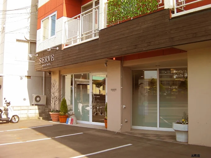 サーヴネクストヘア元町