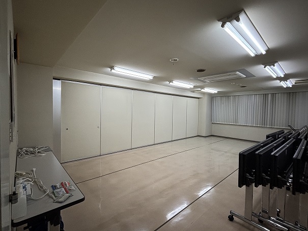 小ホールの写真